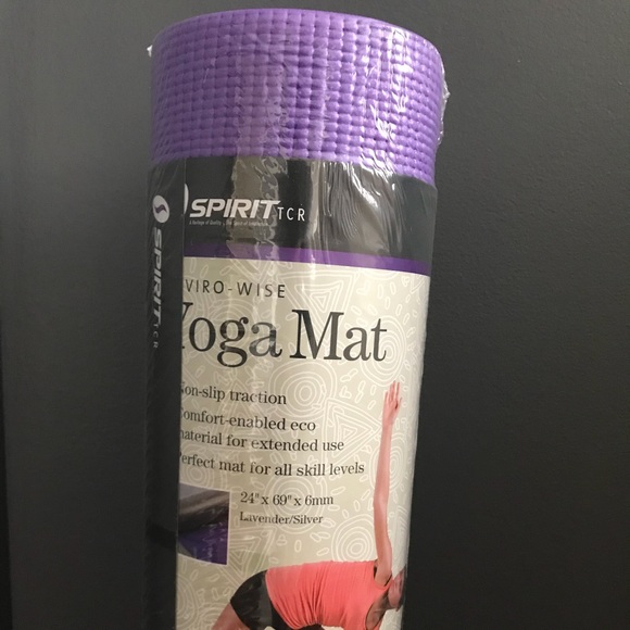 Other New Never Used Yoga Mat And Bag Poshmark